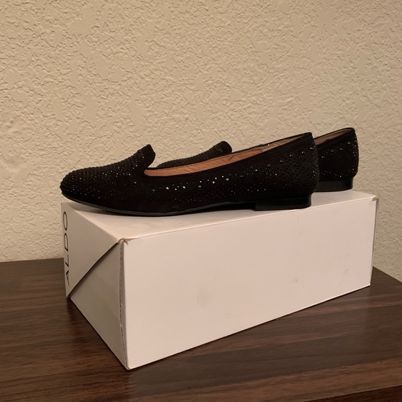 ALDO Rhinestone Flats 6.5 - Picture 2 of 6